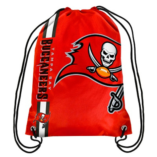 Tampa Bay Bucaneers Drawstring Backpack