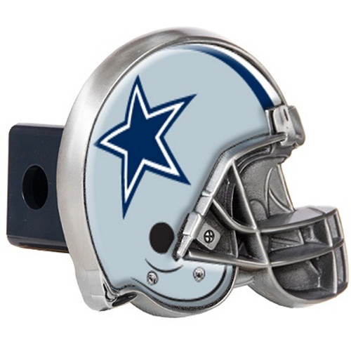 Dallas Cowboys Helmet Trailer Hitch Cover