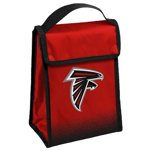 Atlanta Falcons Insulated Lunch Bag w/ Velcro Closure