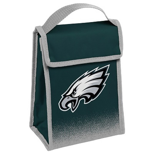 Philadelphia Eagles Insulated Lunch Bag w/ Velcro Closure