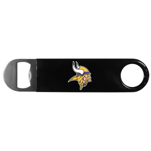 Minnesota Vikings Long Neck Bottle Opener