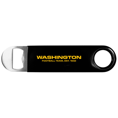 Washington Commanders Long Neck Bottle Opener