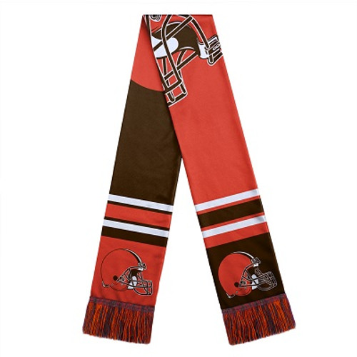 Cleveland Browns Winter Scarf