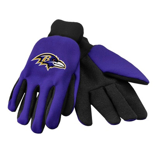 Baltimore Ravens Work / Utility Gloves