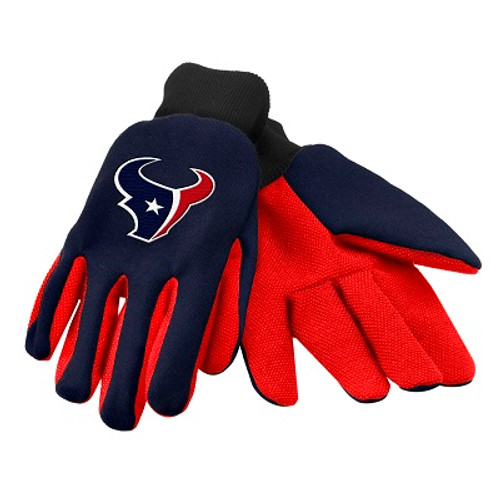 Houston Texans Work / Utility Gloves