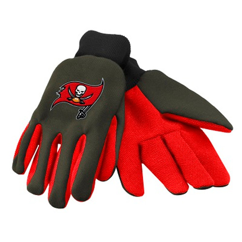Tampa Bay Buccaneers Work / Utility Gloves