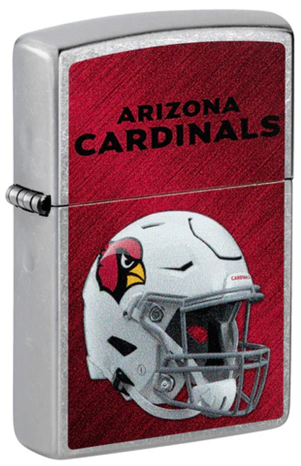 Arizona Cardinals Zippo Refillable Lighter