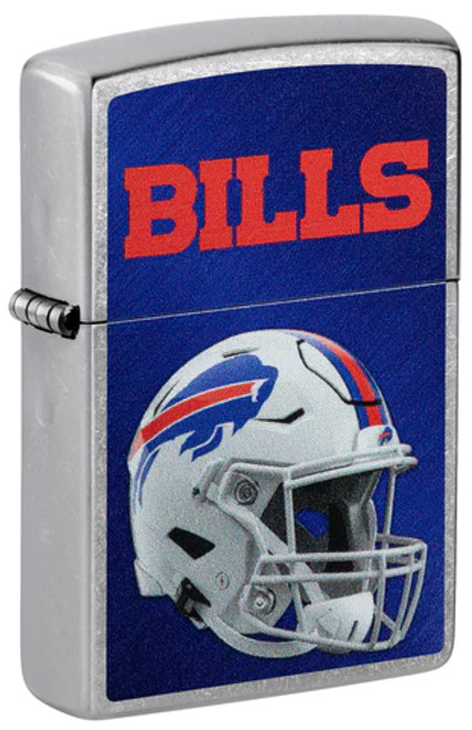 Buffalo Bills Zippo Refillable Lighter