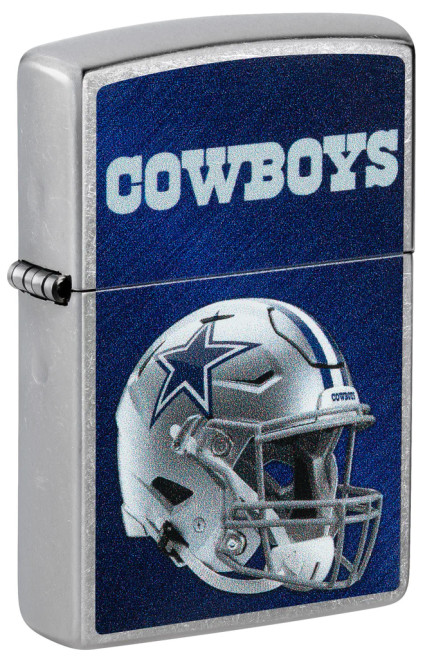 Dallas Cowboys Zippo Refillable Lighter