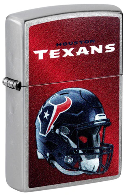 Houston Texans Zippo Refillable Lighter