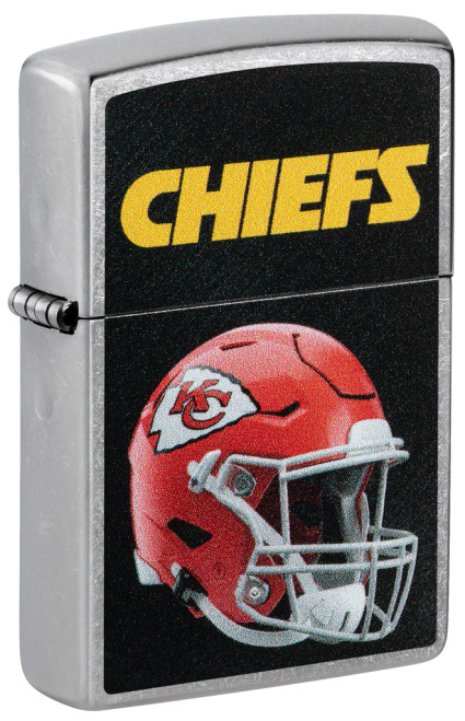 Kansas City Chiefs Zippo Refillable Lighter