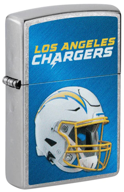 Los Angeles Chargers Zippo Refillable Lighter