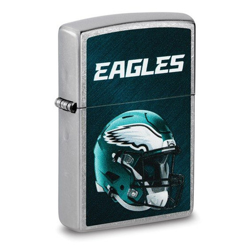 Philadelphia Eagles Zippo Refillable Lighter