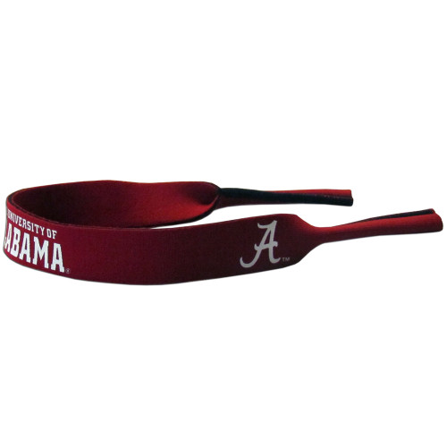 Alabama Crimson Tide Neoprene Sunglass Strap