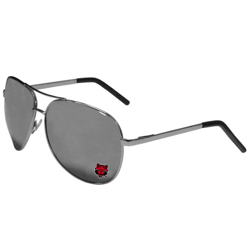 Arkansas St. Red Wolves Aviator Sunglasses