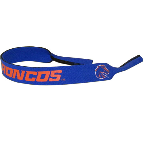 Boise St. Broncos Neoprene Sunglass Strap