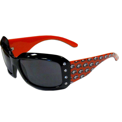 Georgia Bulldogs Designer Women's Sunglasses