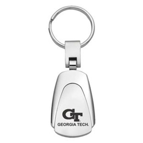 GA Tech Yellow Jackets Key Chain