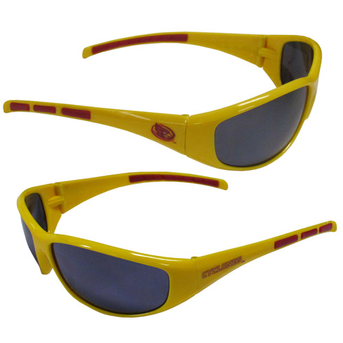 Iowa St. Cyclones Wrap Sunglasses