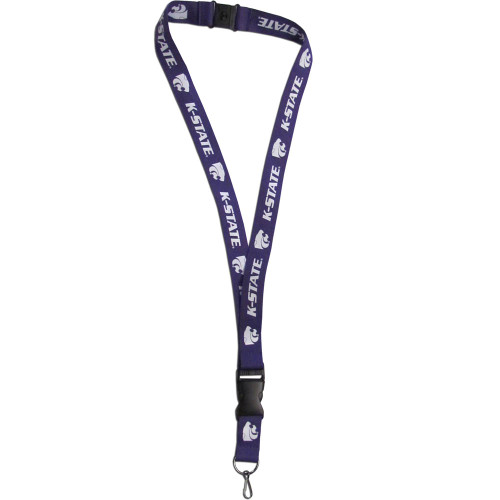 Kansas St. Wildcats Lanyard