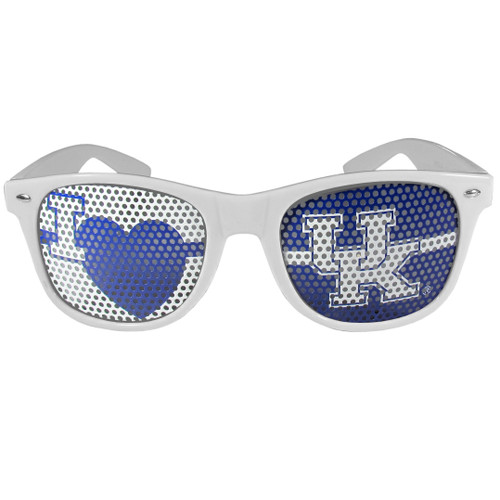 Kentucky Wildcats I Heart Game Day Shades