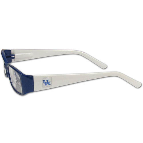 Kentucky Wildcats Reading Glasses +2.50