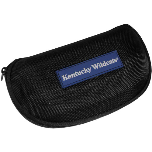 Kentucky Wildcats Hard Shell Sunglass Case