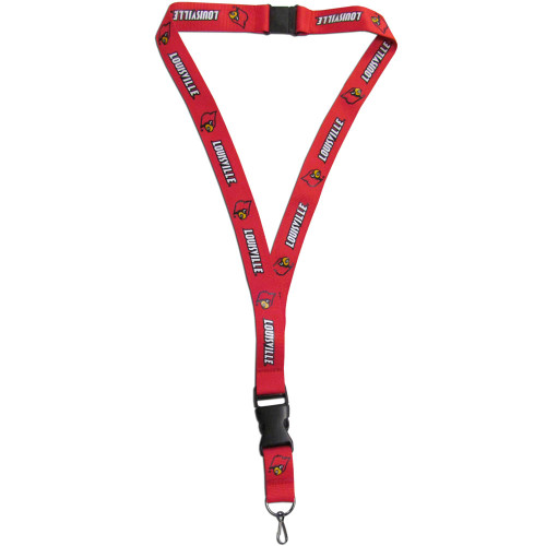 Louisville Cardinals Lanyard