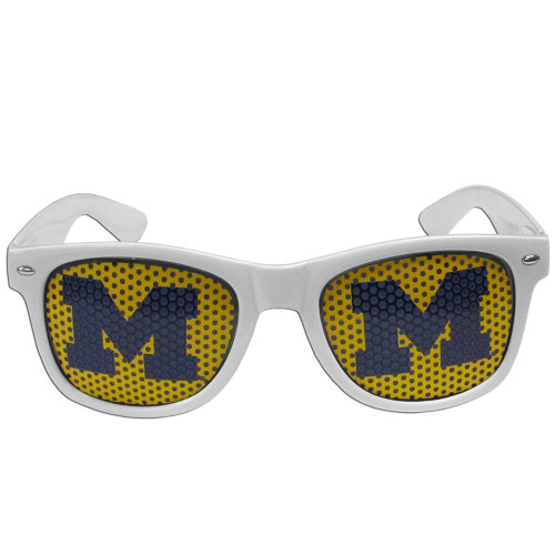 Michigan Wolverines Game Day Shades