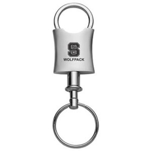 NC State Wolfpack Valet Key Chain