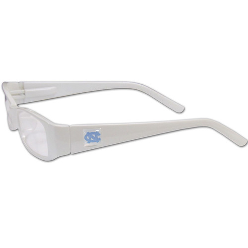 N. Carolina Tar Heels Reading Glasses +1.25