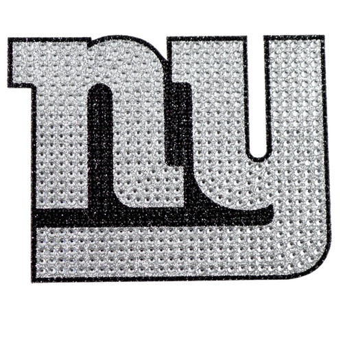 New York Giants Bling Decal "NY" Primary Logo