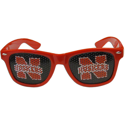 Nebraska Cornhuskers Game Day Shades