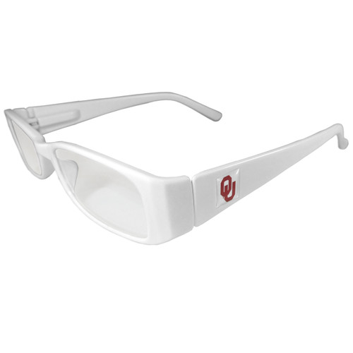 Oklahoma Sooners Reading Glasses +1.50