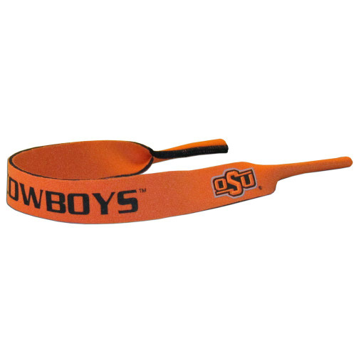 Oklahoma State Cowboys Neoprene Sunglass Strap