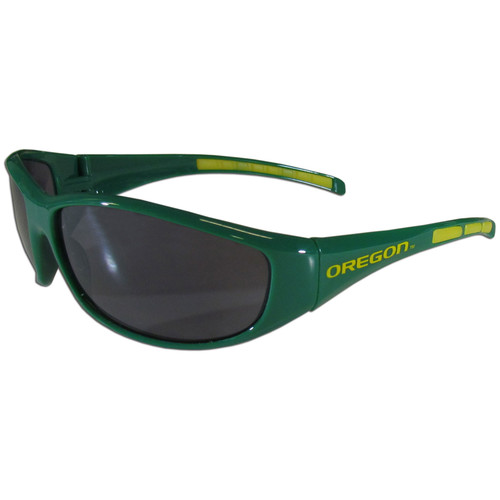 Oregon Ducks Wrap Sunglasses