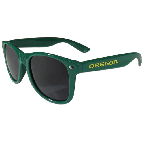 Oregon Ducks Beachfarer Sunglasses