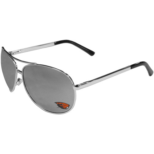 Oregon St. Beavers Aviator Sunglasses