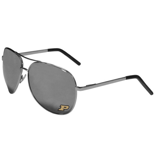 Purdue Boilermakers Aviator Sunglasses