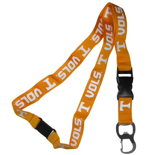 Tennessee Volunteers Lanyard, Bottle Opener