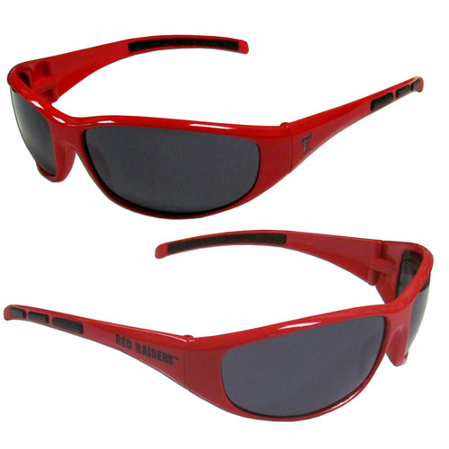 Texas Tech Raiders Wrap Sunglasses