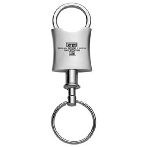 Texas Tech Raiders Valet Key Chain