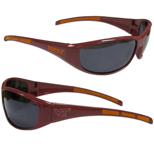 Virginia Tech Hokies Wrap Sunglasses