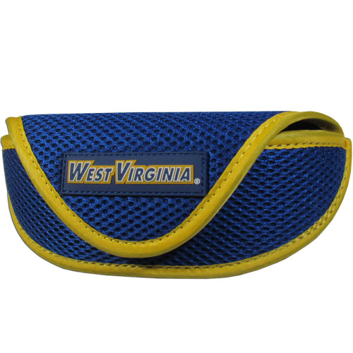W. Virginia Mountaineers Sport Sunglass Case