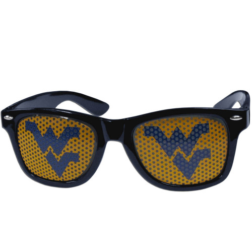 W. Virginia Mountaineers Game Day Shades