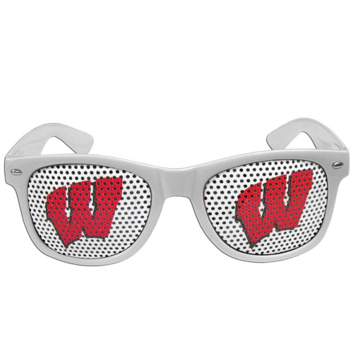 Wisconsin Badgers Game Day Shades