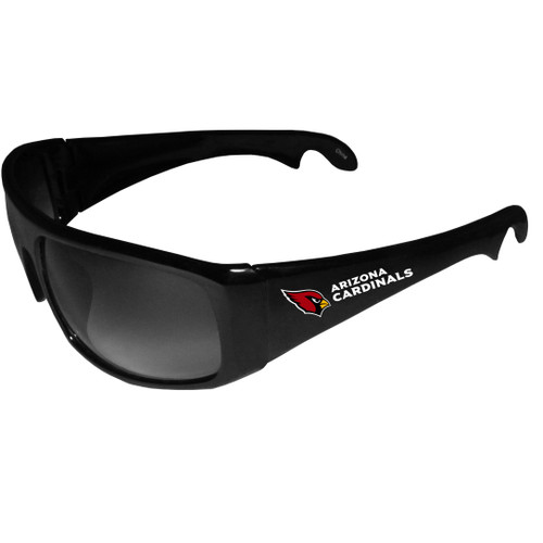 Arizona Cardinals Wrap Bottle Opener Sunglasses