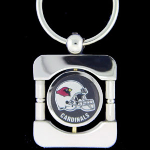 Arizona Cardinals NFL Keychain