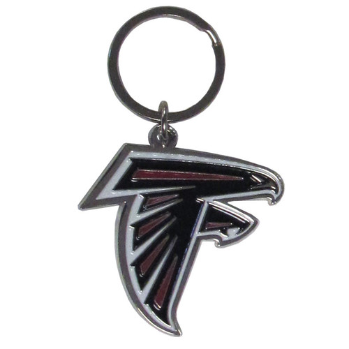 Atlanta Falcons Enameled Key Chain