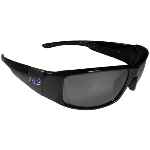 Buffalo Bills Black Wrap Sunglasses